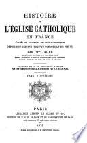 Histoire de l'église catholique en France0