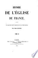 Histoire de l'église de France