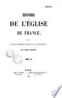 Histoire de l'Eglise de France