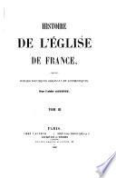 Histoire de l'église de France