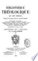 Histoire de l'Eglise