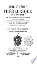 Histoire de l'église