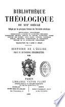 Histoire de l'Eglise