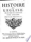 Histoire de l'Église