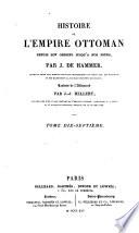 Histoire de l'Empire ottoman