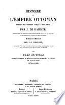 Histoire de l'Empire ottoman