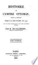 Histoire de l'Empire Ottoman