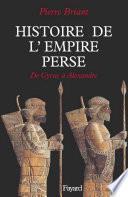 Histoire de l'Empire perse