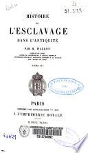 Histoire de l'esclavage dans l'antiquité