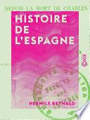 Histoire de l'Espagne