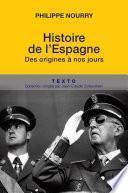 Histoire de l'Espagne