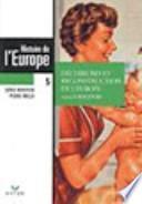 Histoire de l'Europe. Per i Licei e gli Ist. Magistrali