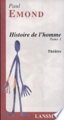 Histoire de l'homme