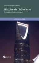 Histoire de l'hôtellerie