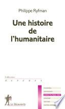 Histoire de l'humanitaire