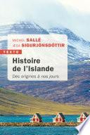 Histoire de l'Islande