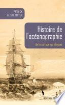 Histoire de l'océanographie