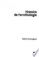 Histoire de l'ornithologie