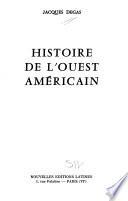 Histoire de l'Ouest américain