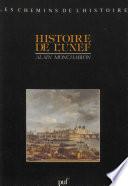 Histoire de l'U.N.E.F.