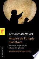 Histoire de l'utopie planétaire