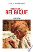 Histoire de la Belgique
