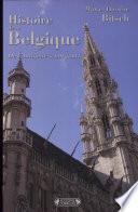 Histoire de la Belgique