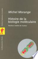 Histoire de la biologie moléculaire