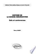 Histoire de la Bosnie-Herzégovine