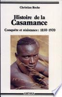 Histoire de la Casamance