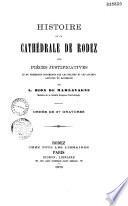 Histoire de la cathédrale de Rodez