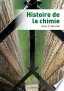 Histoire de la chimie