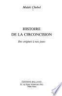 Histoire de la circoncision