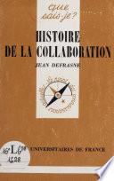 Histoire de la collaboration