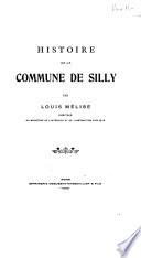 Histoire de la commune de Silly