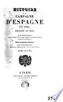 Histoire de la compagne el d'Espagne en 1823 ..., 2