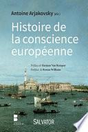 Histoire de la conscience européenne