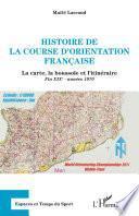 Histoire de la course d'orientation française