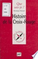 Histoire de la Croix-Rouge