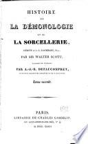 Histoire de la demonologie et de la sorcellerie