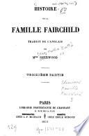 Histoire de la famille Fairchild