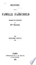 Histoire de la famille Fairchild