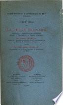 Histoire de la Ferté-Bernard