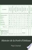 Histoire de la forêt d'Orléans