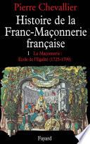 Histoire de la franc-maçonnerie française
