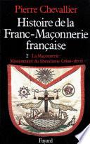 Histoire de la Franc-Maçonnerie française