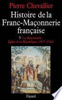 Histoire de la Franc-Maçonnerie française