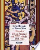 Histoire de la France au XXe siècle