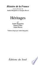 Histoire de la France: Héritages