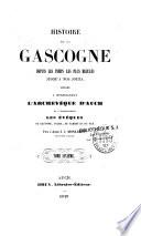 Histoire de la Gascogne